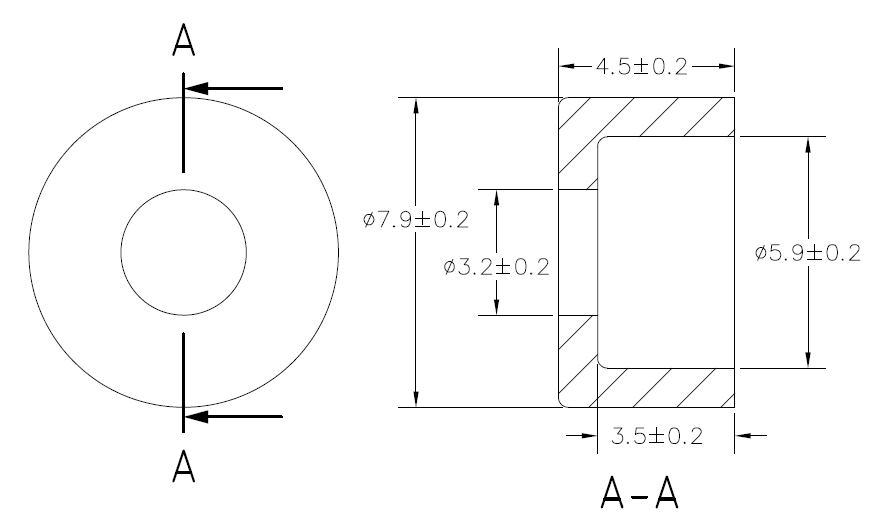 Primary Image for MB-6035-LP-R