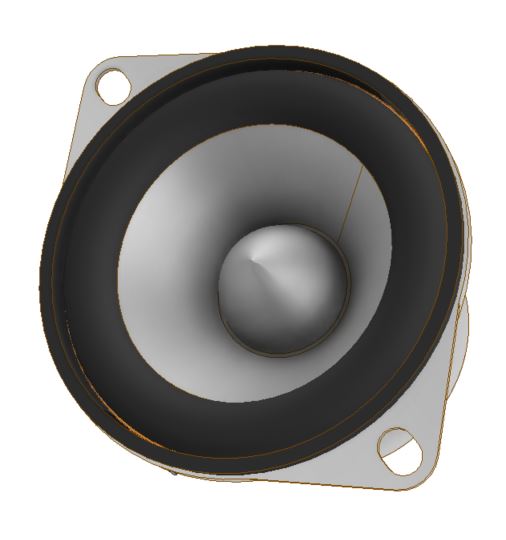 Speakers & Receivers | AS05208PR-4-R – PUI Audio
