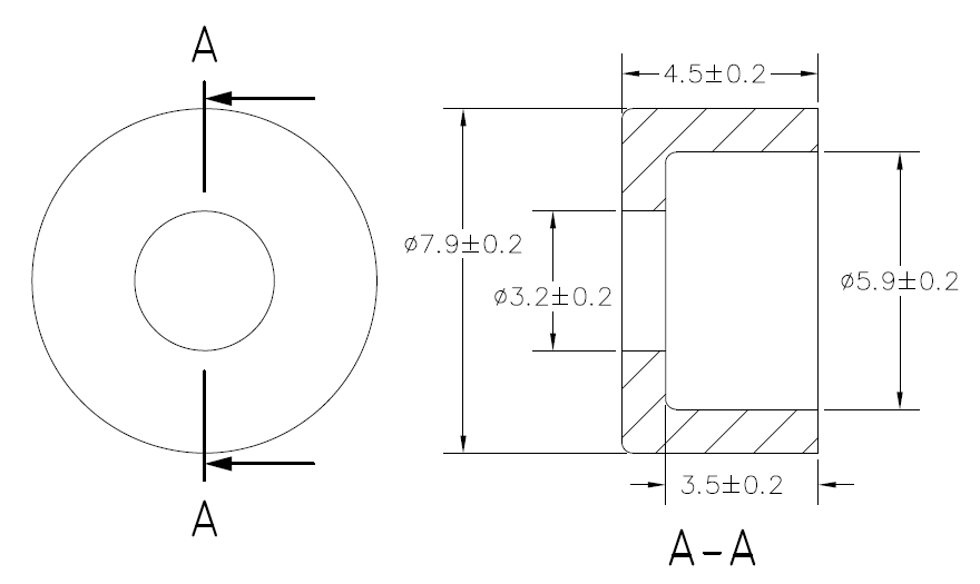 Image for MB-6035-LP-R